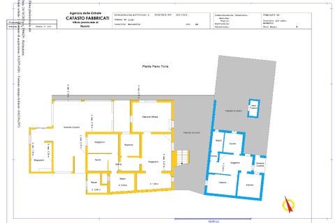 Landejendom i Siniscola, Nuoro, Siniscola - € 129.000 | Ref: Sant'Anna - foto 48